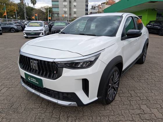 FIAT FASTBACK 1.0 TURBO 200 HYBRID AUDACE CVT FIAT FASTBACK 1.0 TURBO 200 HYBRID AUDACE CVT